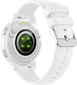 Смарт-годинник Forever IGo Watch 4 JW-600 White + ремінець