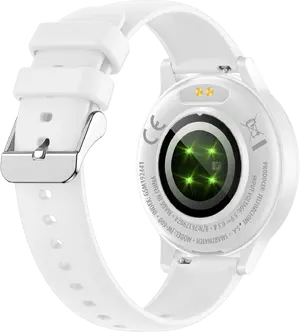 Смарт-годинник Forever IGo Watch 4 JW-600 White + ремінець