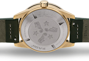 Часы Rado Captain Cook Automatic Bronze 01.763.0504.3.131 R32504315