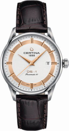 Часы Certina DS-1 Powermatic 80 C029.807.16.031.60
