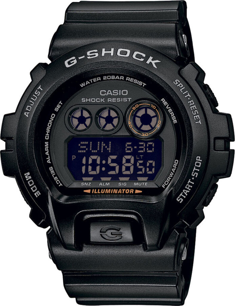 Часы Casio G-SHOCK Classic GD-X6900-1ER