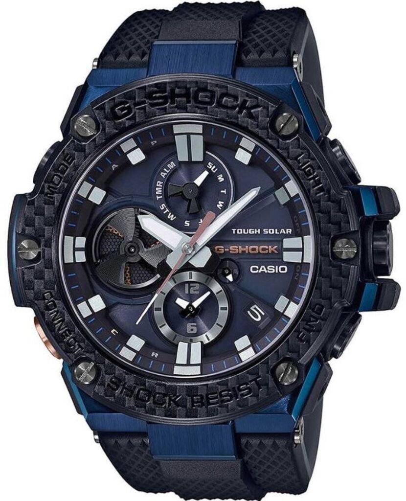Годинник Casio G-SHOCK G-STEEL GST-B100XB-2AER