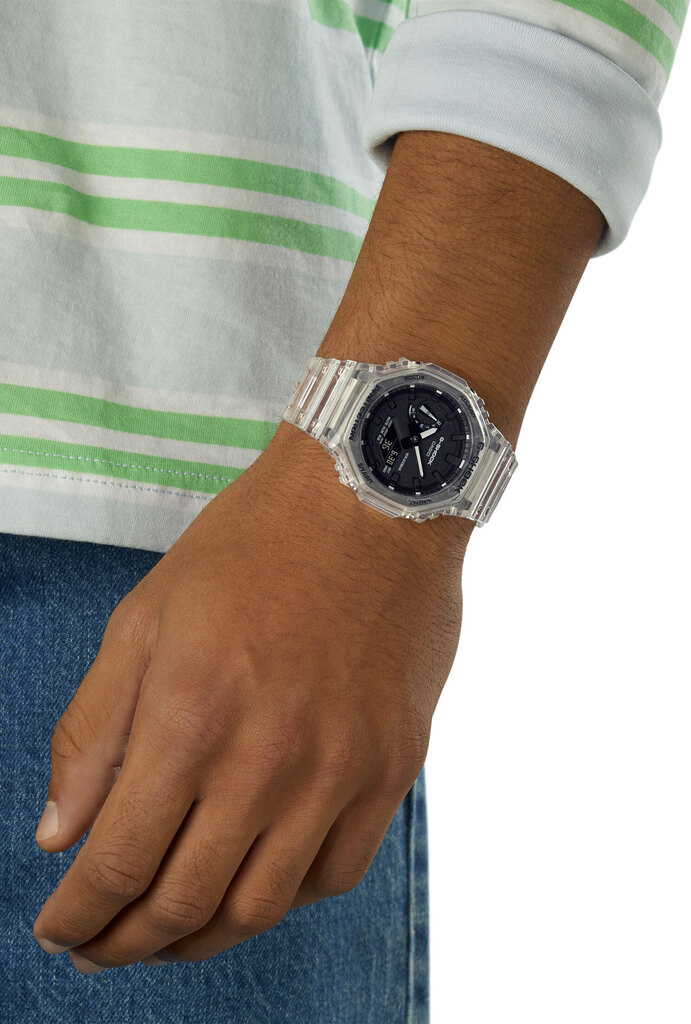 Годинник Casio G-SHOCK Classic GA-2100SKE-7AER