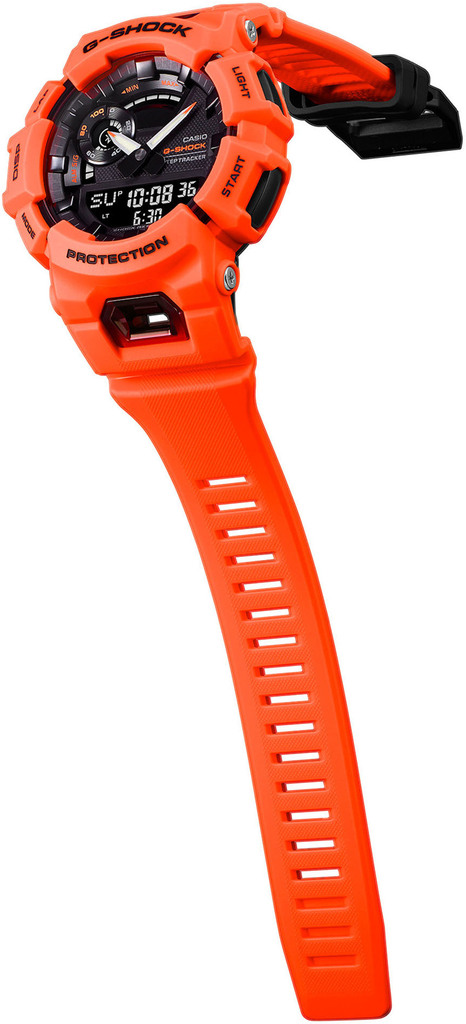 Часы Casio G-SHOCK G-SQUAD GBA-900-4AER