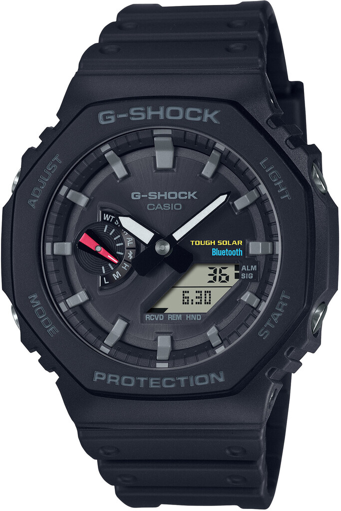 Часы Casio G-SHOCK Classic GA-B2100-1AER