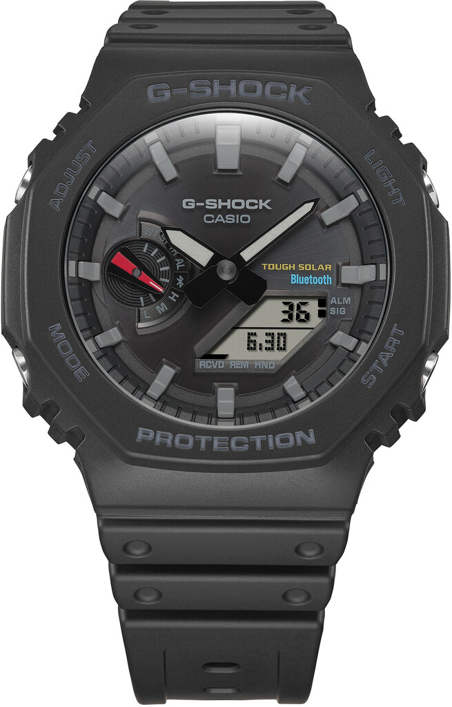 Часы Casio G-SHOCK Classic GA-B2100-1AER