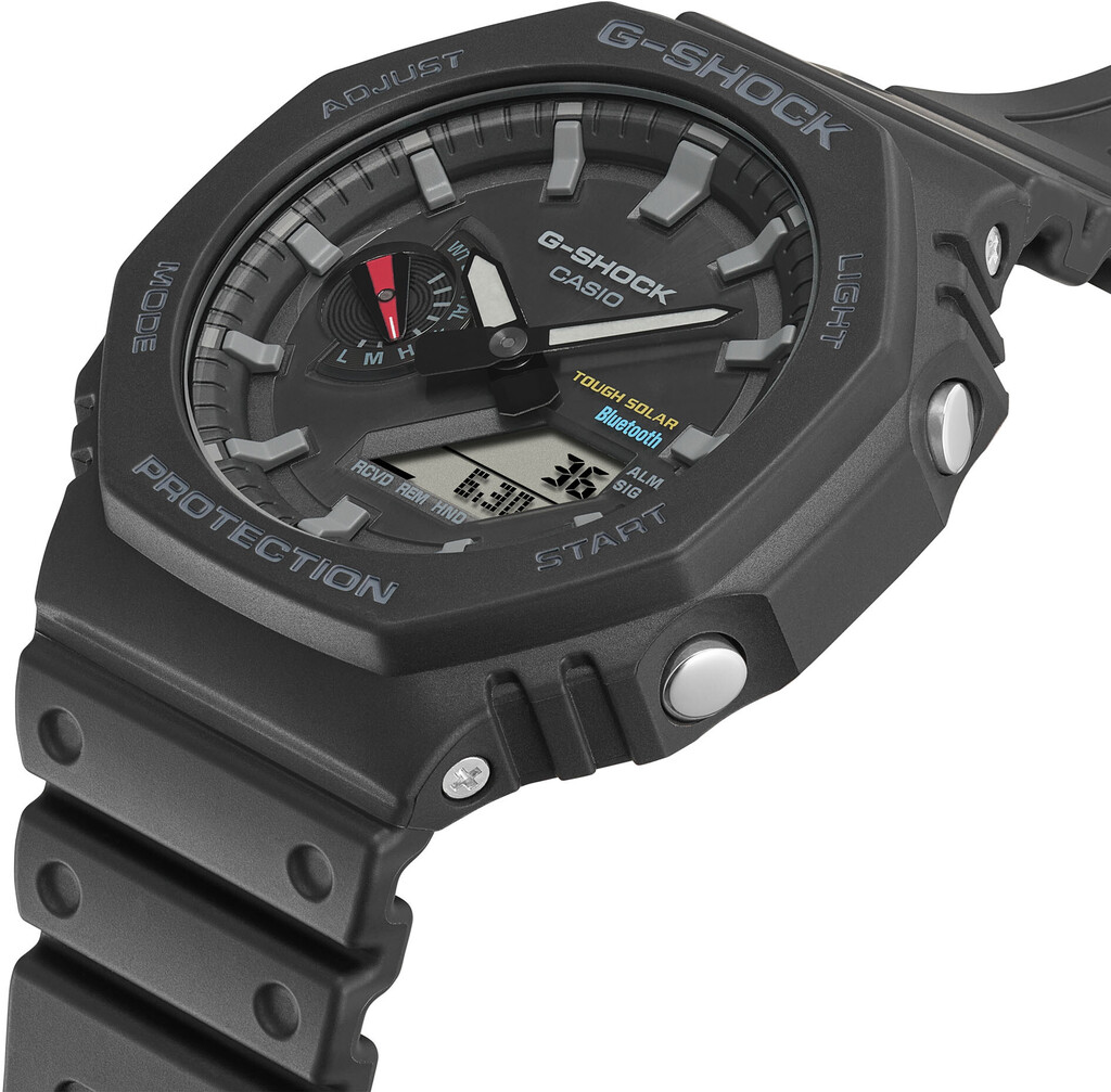 Часы Casio G-SHOCK Classic GA-B2100-1AER