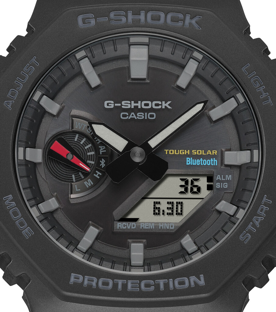 Часы Casio G-SHOCK Classic GA-B2100-1AER
