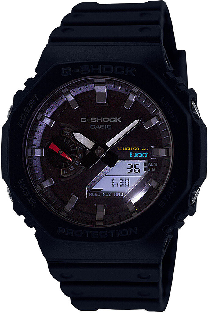 Часы Casio G-SHOCK Classic GA-B2100-1AER