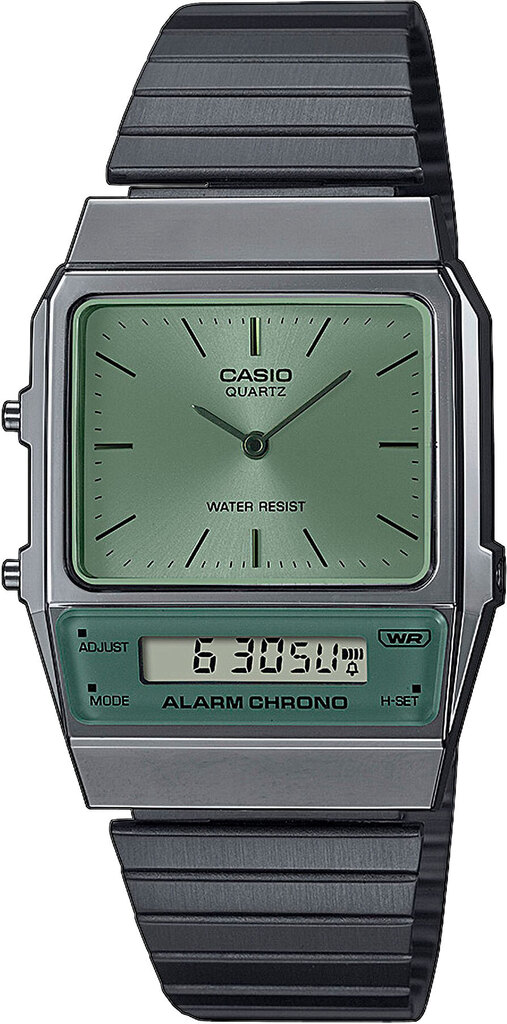 Часы Casio VINTAGE EDGY AQ-800ECGG-3A