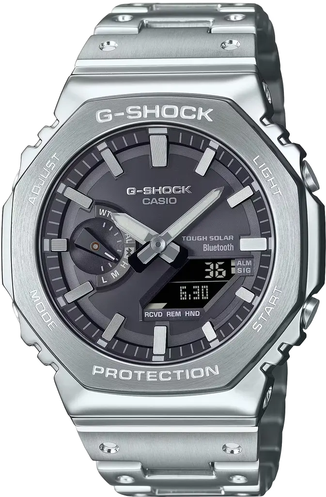 Часы Casio G-SHOCK Classic GM-B2100SD-1AER