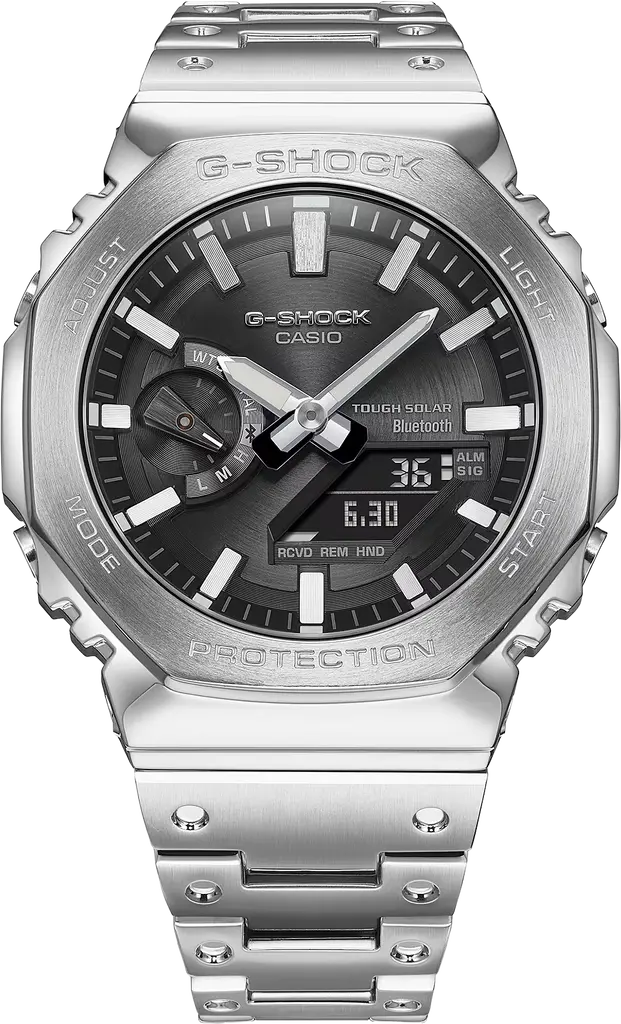 Часы Casio G-SHOCK Classic GM-B2100SD-1AER