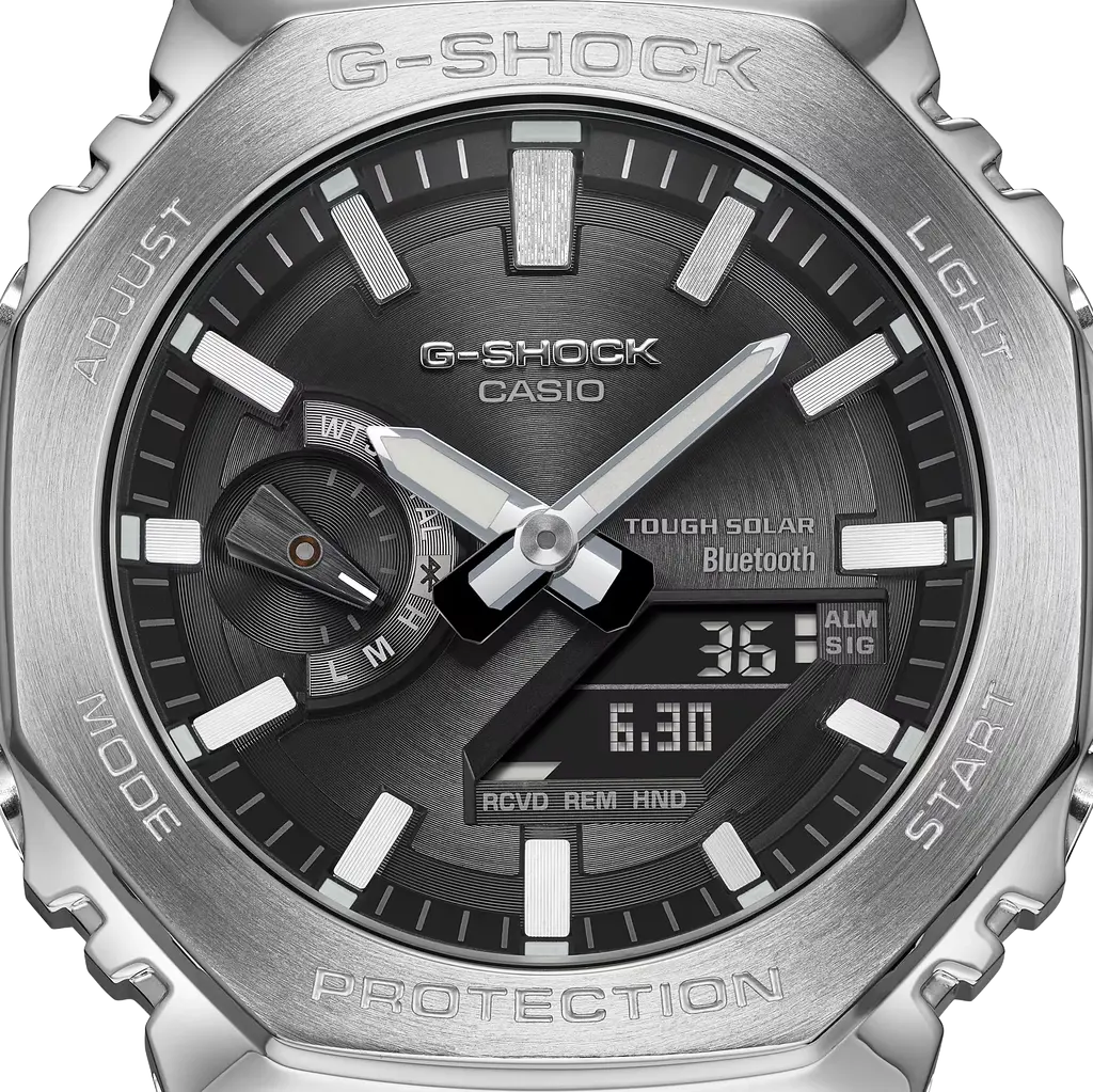 Часы Casio G-SHOCK Classic GM-B2100SD-1AER