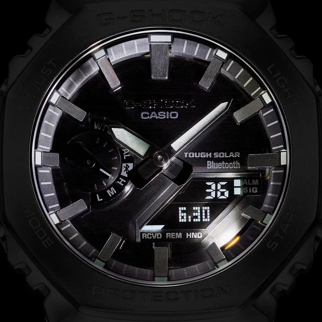 Часы Casio G-SHOCK Classic GM-B2100SD-1AER