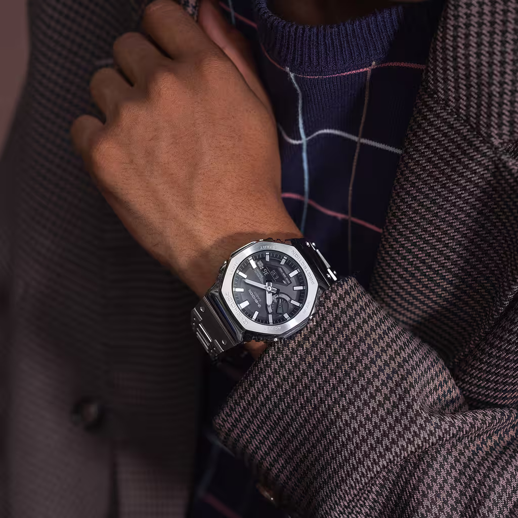 Часы Casio G-SHOCK Classic GM-B2100SD-1AER