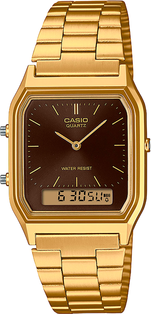 Годинник Casio VINTAGE EDGY AQ-230GA-5AMQYES Уценка