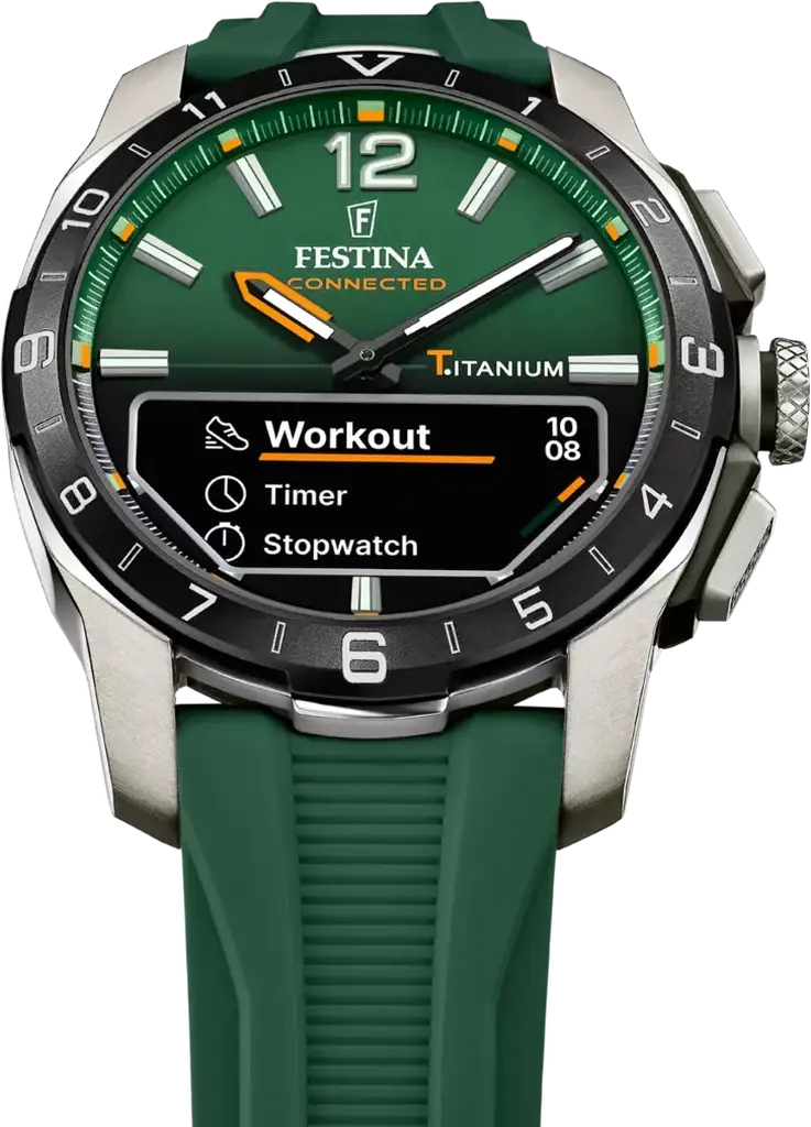 Часы Festina Connected D F23000/2