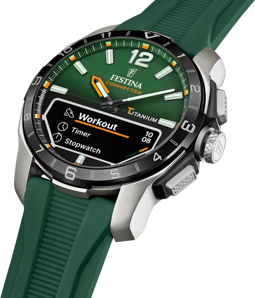 Часы Festina Connected D F23000/2