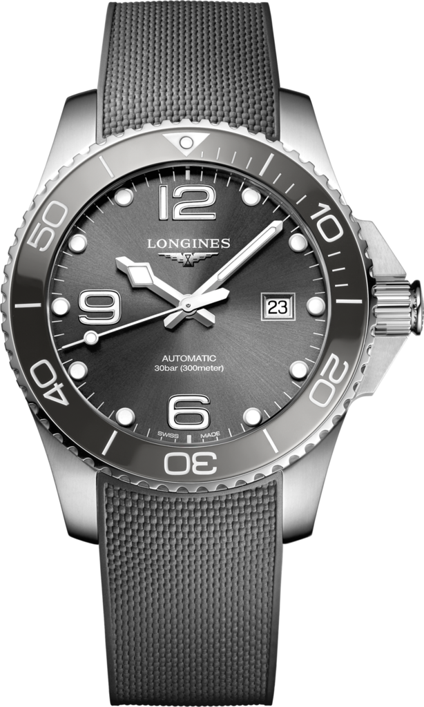 Часы Longines HydroConquest L3.782.4.76.9