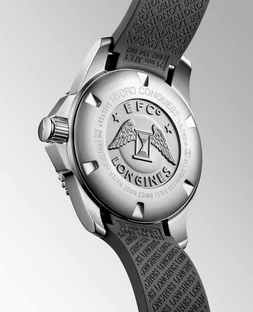 Часы Longines HydroConquest L3.782.4.76.9