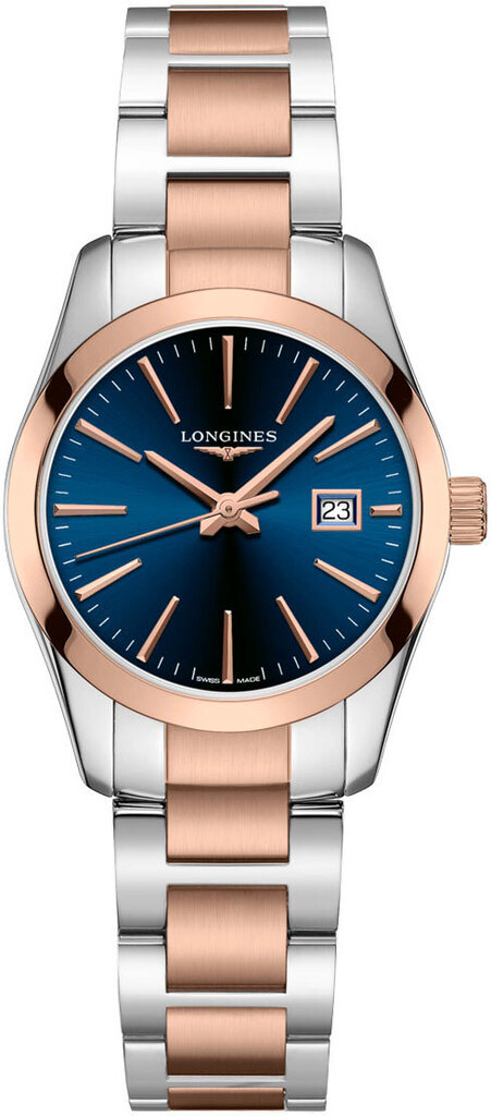 

Часы Longines Conquest Classic L2.286.3.92.7, L2.286.3.92.7