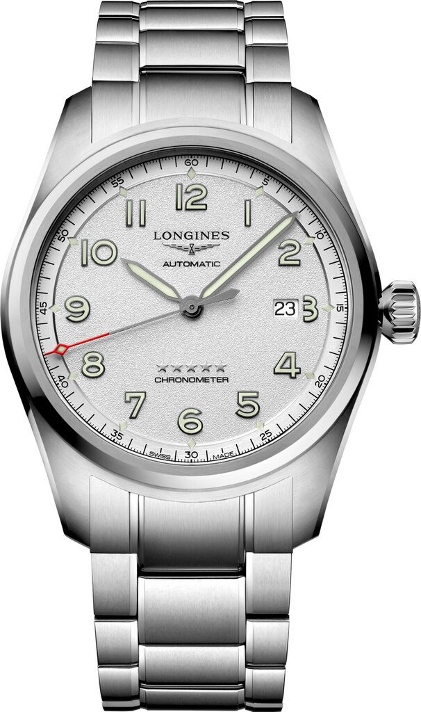 

Часы Longines Spirit L3.811.4.73.6, L3.811.4.73.6