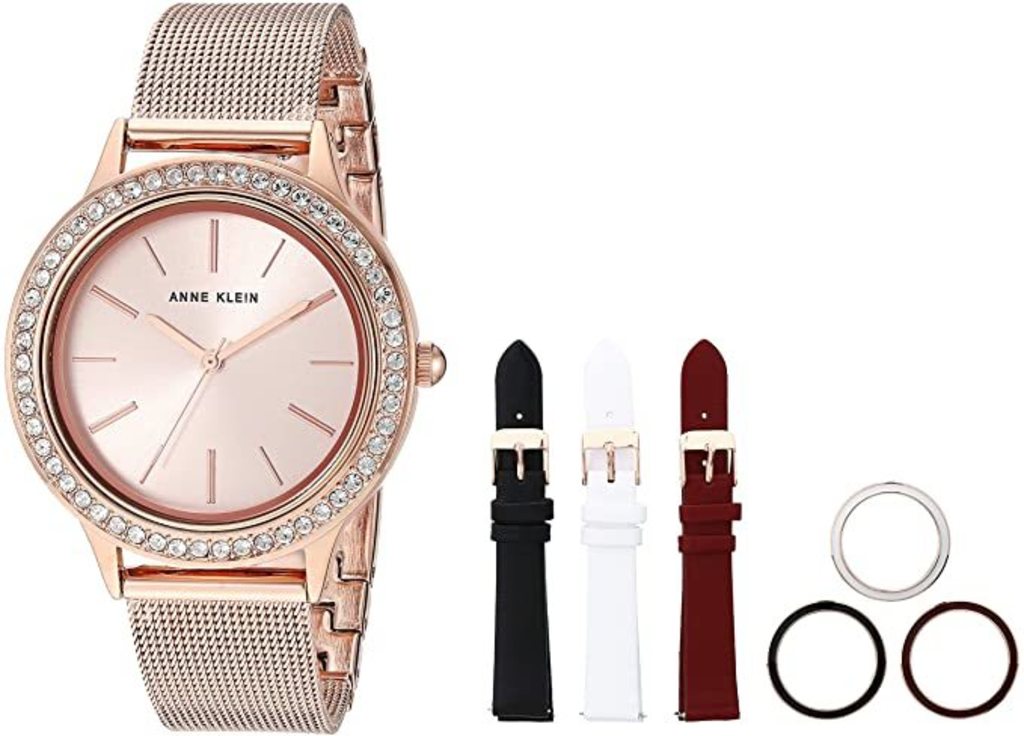 

Часы Anne Klein AK/3418RGST, AK/3418RGST