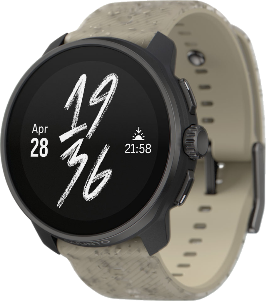 Смарт-часы Suunto Race S Gravel Gray (ss051014000) - купить Смарт-часы Suunto Race S Gravel Gray (ss051014000) - купить