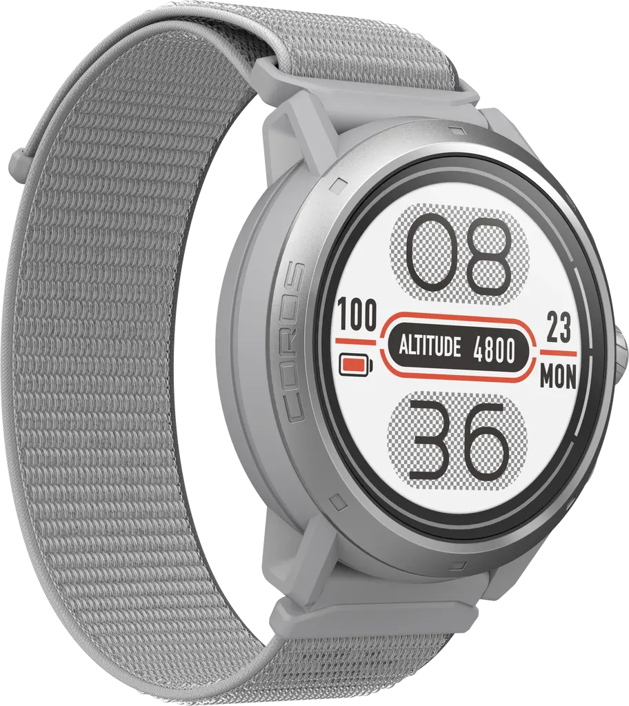 Смарт-годинник COROS APEX 2 Pro Grey (WAPX2P-GRY)