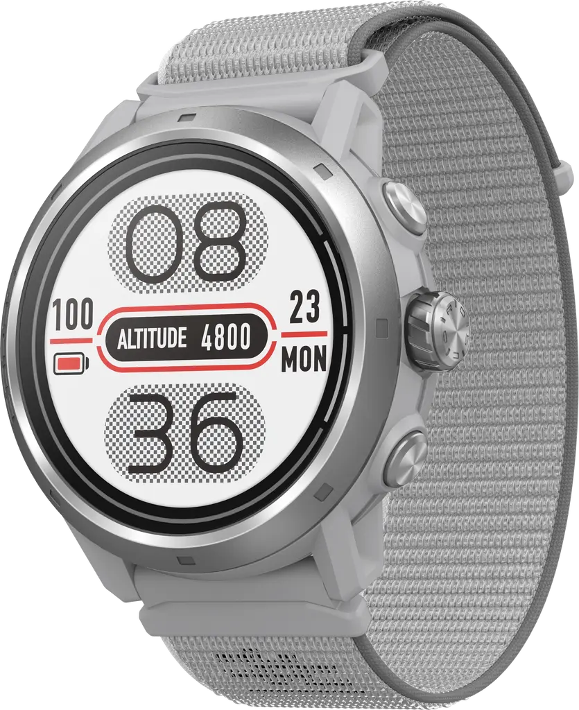 Смарт-годинник COROS APEX 2 Pro Grey (WAPX2P-GRY)