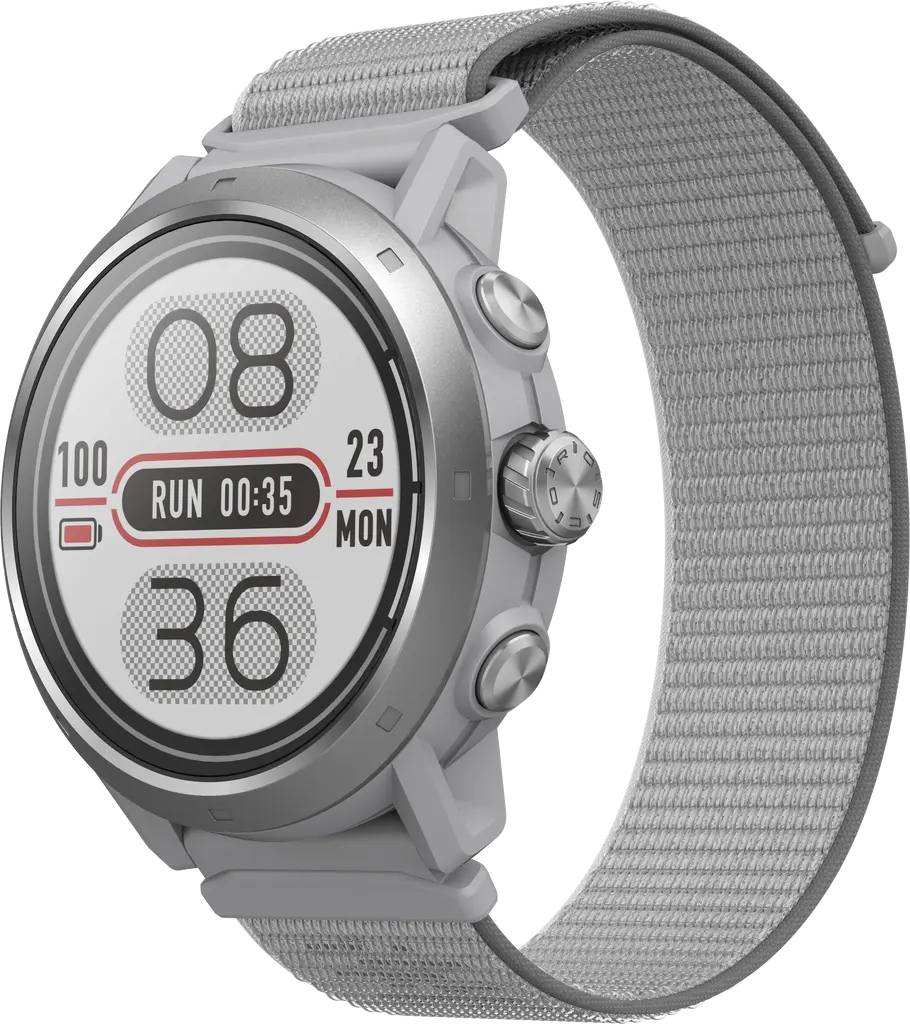 Смарт-годинник COROS APEX 2 Pro Grey (WAPX2P-GRY)