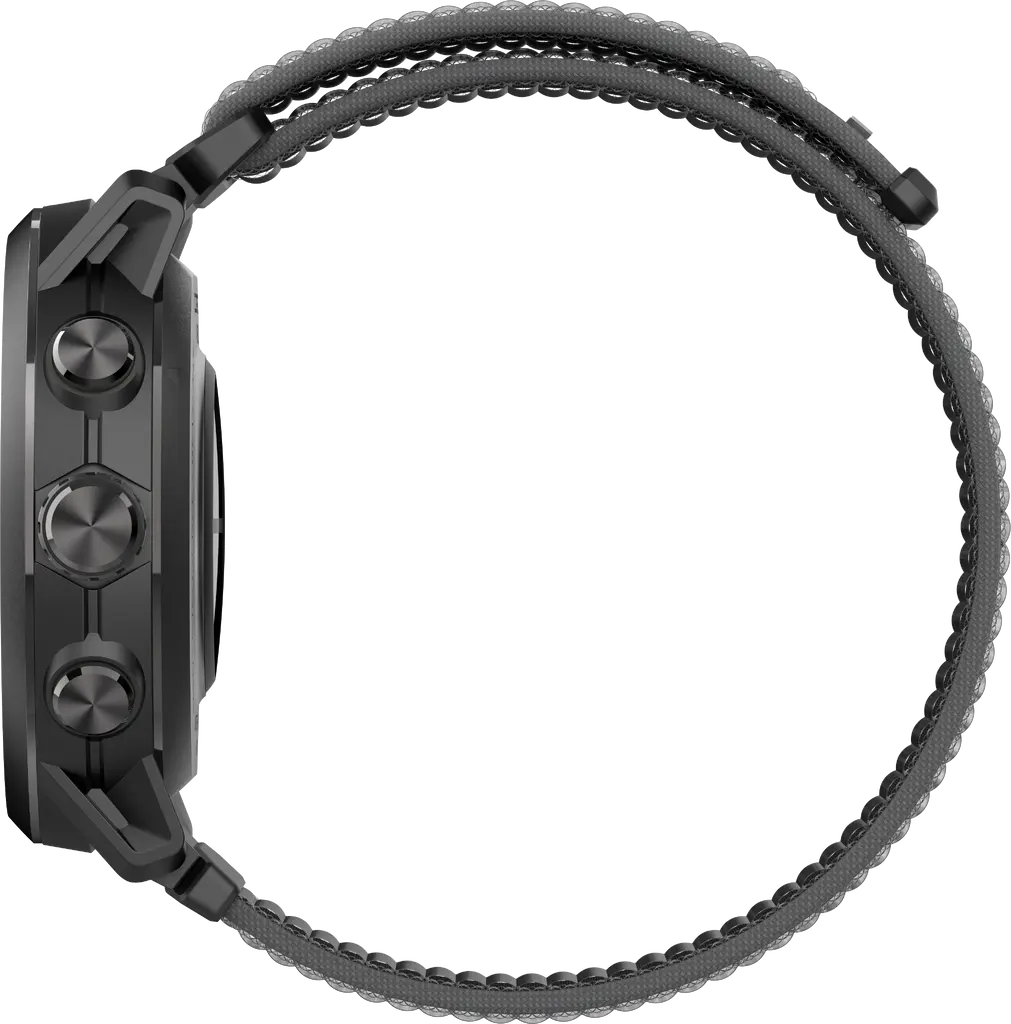 Смарт-годинник COROS APEX 2 Black (WAPX2-BLK)