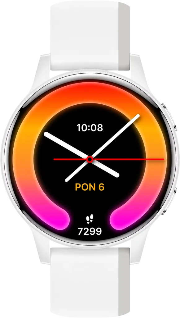 Смарт-годинник Forever IGo Watch 4 JW-600 White + ремінець