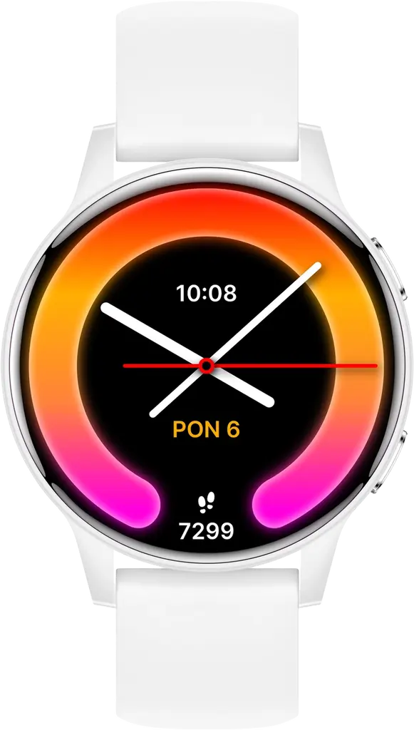 Смарт-годинник Forever IGo Watch 4 JW-600 White + ремінець