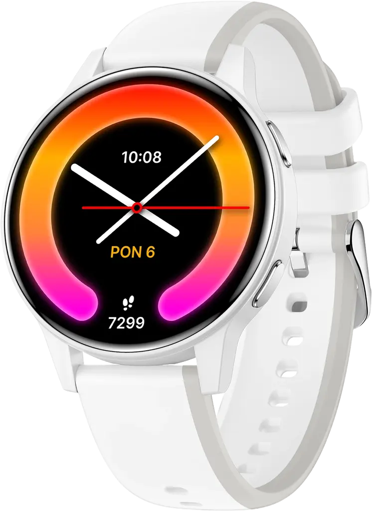 Смарт-годинник Forever IGo Watch 4 JW-600 White + ремінець